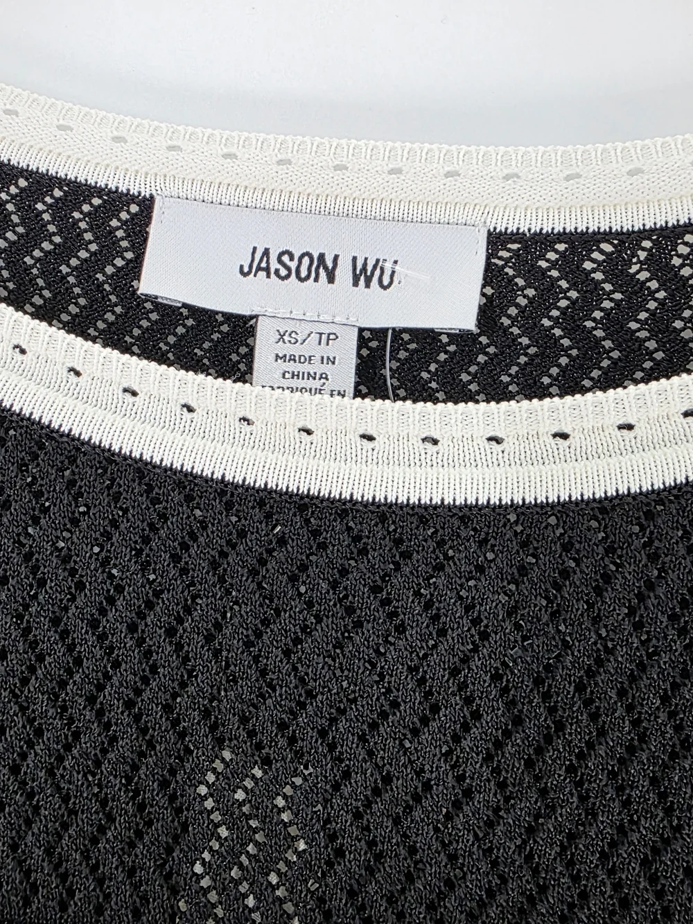 Jason Wu from colors